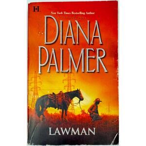 Lawman by Diana Palmer (Paperback)